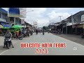Suasana Kota Tebas Tahun 2024 Dikalimaran Barat Kotatebas2024