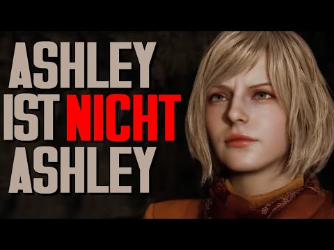Wir wurden hinters Licht geführt! Ashley ist im Resident Evil 4 Trailer nicht immer Ashley!