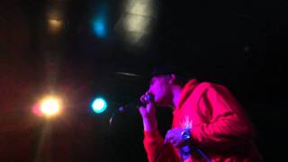 MC Lars &quot;Generic Crunk Rap&quot; - Neurolux - Boise, Idaho