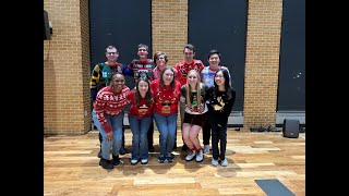 Unchained Melodies Christmas Concert 2023