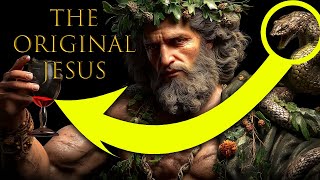 Video: Jesus and The Dionysus Conspiracy | MythVision