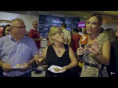 ZASCA AL MARIDO 7 TV