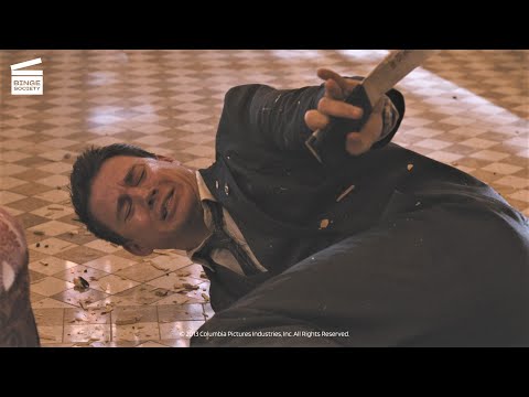 Would you have taking over the White House too?: White House Down (HD CLIP)