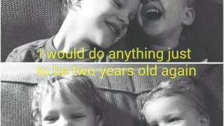 Christian Burrows- Two Again