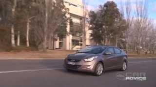 Hyundai Elantra Review - CarAdvice