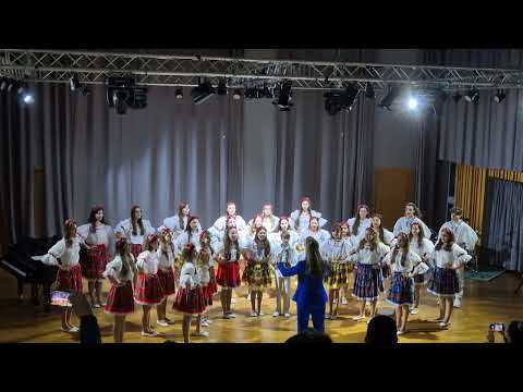 Olimpiada Corala 2025 - Meloritm - Sarba Maruntica