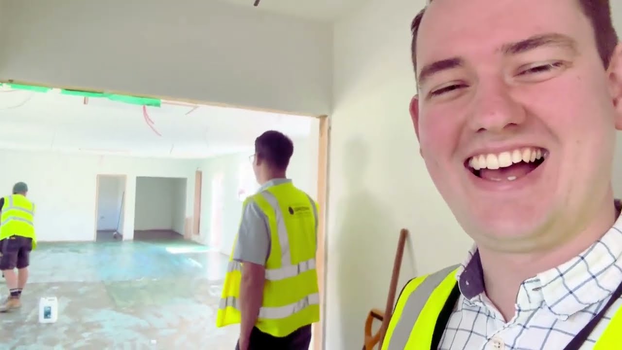 Bryn Hall Update: Month 4/5 Summary of Works