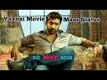 Yaanai Movie Mass Status Arunvijay Gethu Trending Video