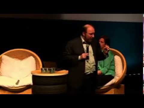 RIA Festival 2012 - Somos Seres Digitais? - Miguel Nicolelis - Parte 2/3