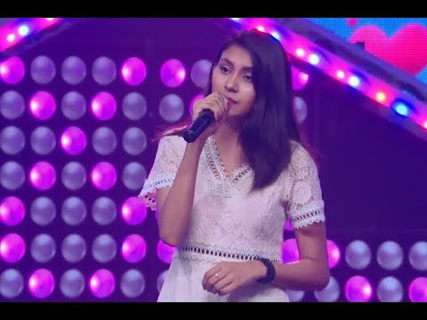 Shailu Singh The Voice of Nepal (Blind Audition) | Ali Ali