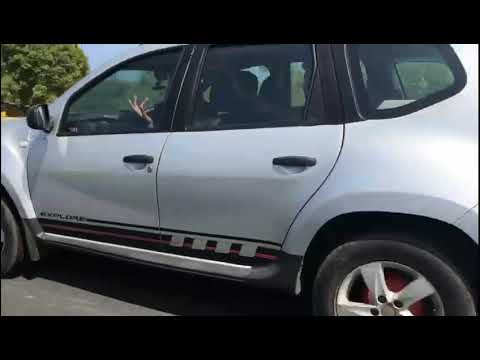 Renault Duster the Bull