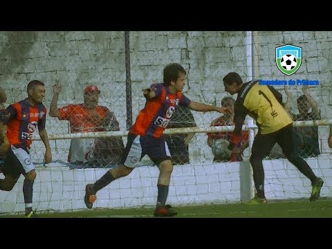 FINAL Federal "C" 2018 / USMA 4 - Hispano Americano (RG) 0