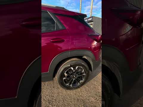 фото chevrolet trailblazer ii 0