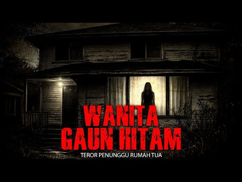 TEROR TAMU ASING DI RUMAH TUA