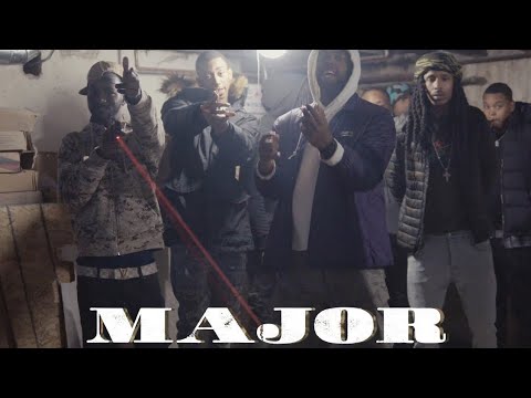 Boonie Boy KC x Hardknock x Munno - "Major" (Remix) Dir. Yardiefilms