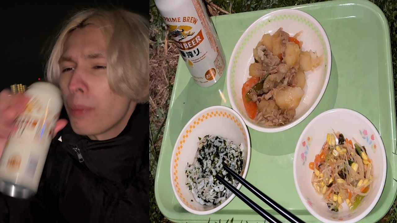 不登校が本気で再現する『あの頃の給食』。懐かしすぎて頭おかしくなりそう...