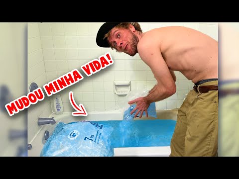 I TOOK AN ICE COLD SHOWER EVERY DAY AND I COULDN'T BELIEVE WHAT HAPPENED