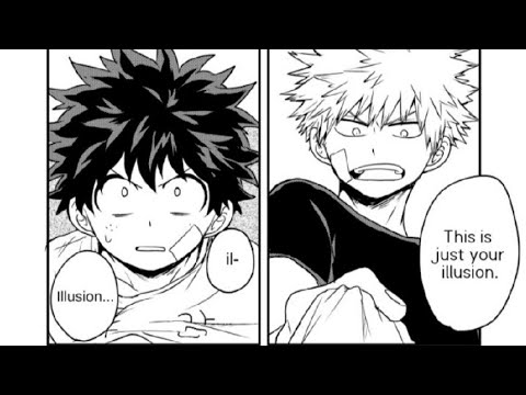 DekuBaku ❴Eng❵ “ the story of bakugo letting me touch his chest ”「BNHA DJ」〔⚠️boyxboy⚠️〕