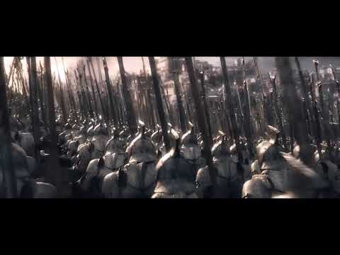 The Hobbit      Orc March