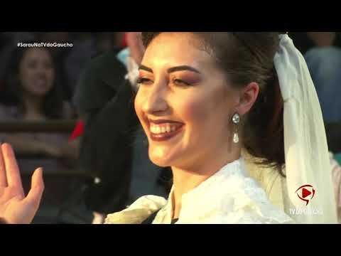 CTG Chegando no Rancho 25º RT - Adulta - XXI Sarau de Arte Gaúcha