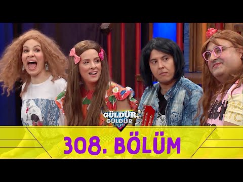 Güldür Güldür Show 308. bölüm