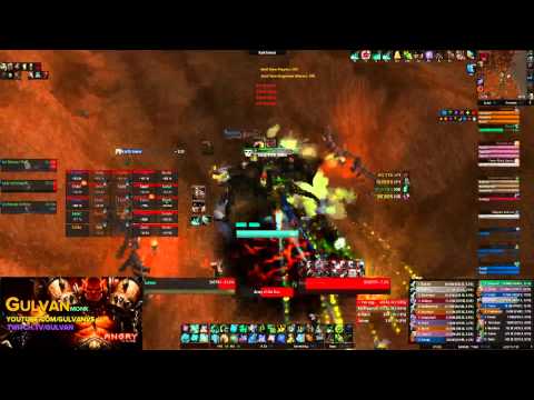 Angry vs Galakras 25 Normal