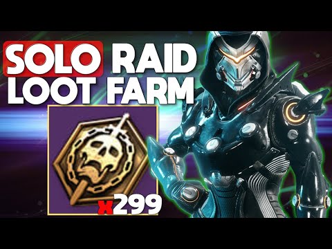 How to Solo Farm For SPOILS OF CONQUEST in Final Shape! EASY SOLO Raid Loot! | Destiny 2