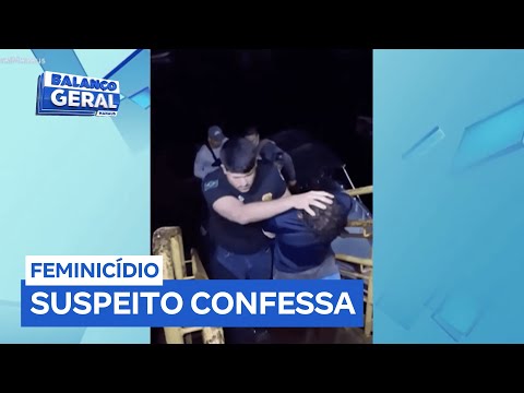 Principal suspeito de matar e jogar corpo de mulher no rio é preso em Tapauá (AM)