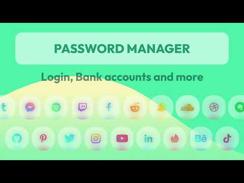 Password Manager Authenticator