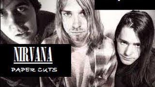 Nirvana - Paper cuts (Subtítulos y lyrics)