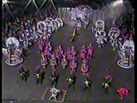1990 Wild Wizards of Dance  (Golden Crown Fancy Brigade)