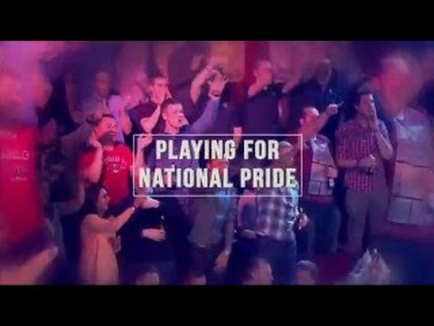 Day 2 Match 1 | Feijen & Gray vs Bergman & Hall | Mosconi Cup 2014 | FULL HD