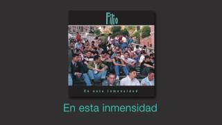 En esta inmensidad - Alejandro Filio