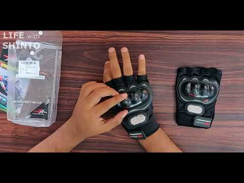 Best half finger biking gloves