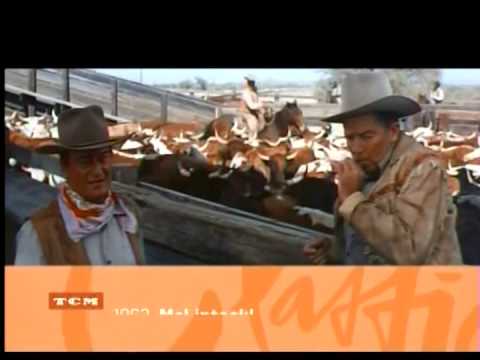 TCM Word of Mouth - Andrew McLaglen & Edward Faulkner on John Wayne