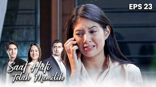 Download lagu Sangat Sedih! Andi Ingin Bertemu Dengan Riri | SAAT HATI TELAH MEMILIH EPISODE 23 PART 4 mp3