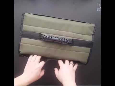 Сумка сумка для хранения бойлов, Рыбацкая сумка под бойлы Fisher - фото 1 - id-p2855062264