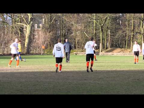 HBC A4 - Zandvoort A1 (15-02-2014)