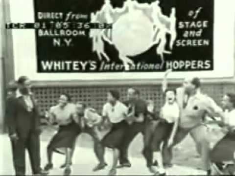 Frankie Manning Norma Miller Whitey #39;s Lindyhoppers