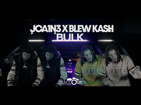 JCA1N3 x Blew Kash - Bulk