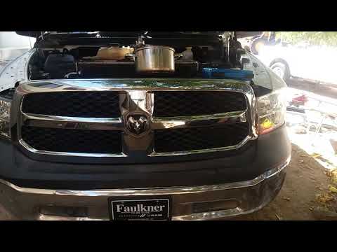 Ecodiesel CP4 Failure. Replacing cleaning entire fuel system.