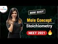 Mole Concept Stoichiometry Physical Chemistry Class 11 Anushka Mam ATP STAR