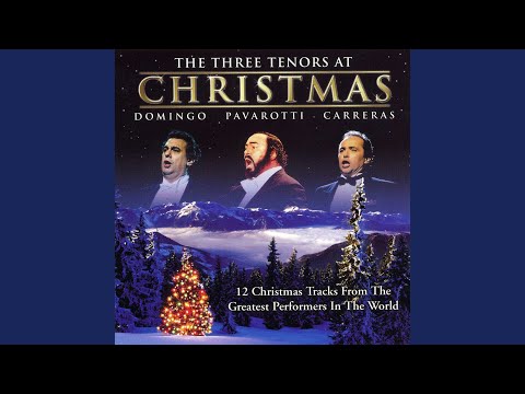 Jose Carreras Placido Domingo Luciano Pavarotti White Christmas - Passione A Christmas Collection