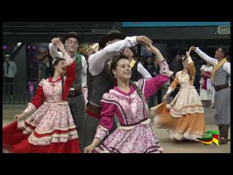 CTG ESTIRPE GAÚCHA - ENART 2018 - BLOCO 5