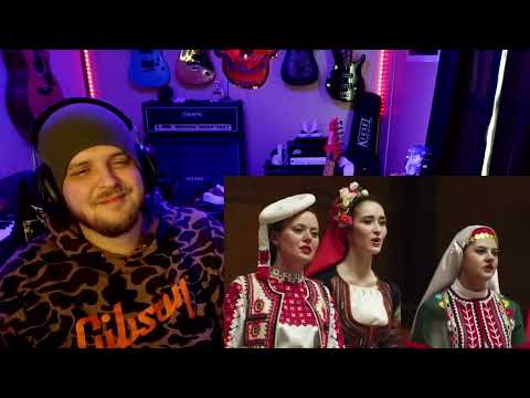 METALHEAD ENVIES| COSMIC VOICES FROM BULGARIA & SOFIA PHILHARMONIC ORCHESTRA| "ZASPALO E CHELEBIICHE