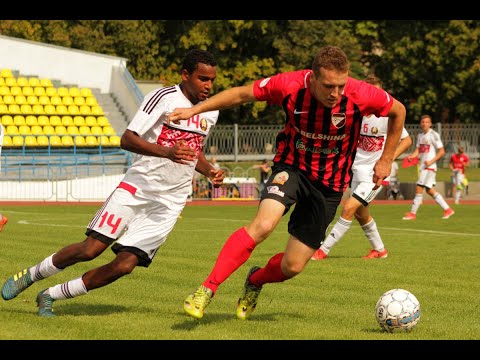 ТМ: ФК "Белшына" - зб.Беларусі (U-17) 7 - 1