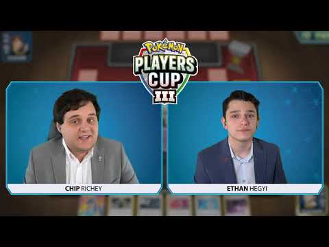 Pokémon Players Cup III: TCG Winners Bracket Finals