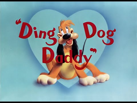Looney Tunes - Ding Dong Daddy (1942 HD 1080p)