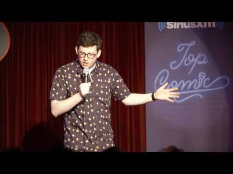 SiriusXM's Top Comic 2017 - Mayce Galoni (Comedy Mix - Vancouver)