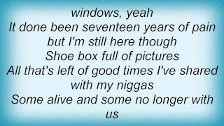 Lyfe Jennings - Still Here Lyrics
